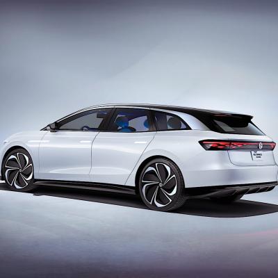2023 2024 VW ID4 ID6 Crozz Pure Ev Car 600Km High Speed Electric Vehicle Maximum Speed 160 L*W*H mm 4891*1848*1679mm