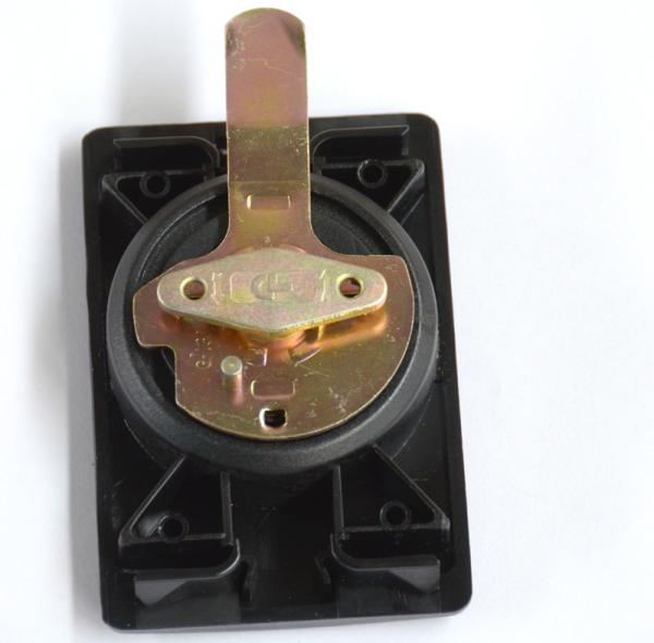 ABS Steel Cabinet  Door G056 Flush Handle Cam Lock