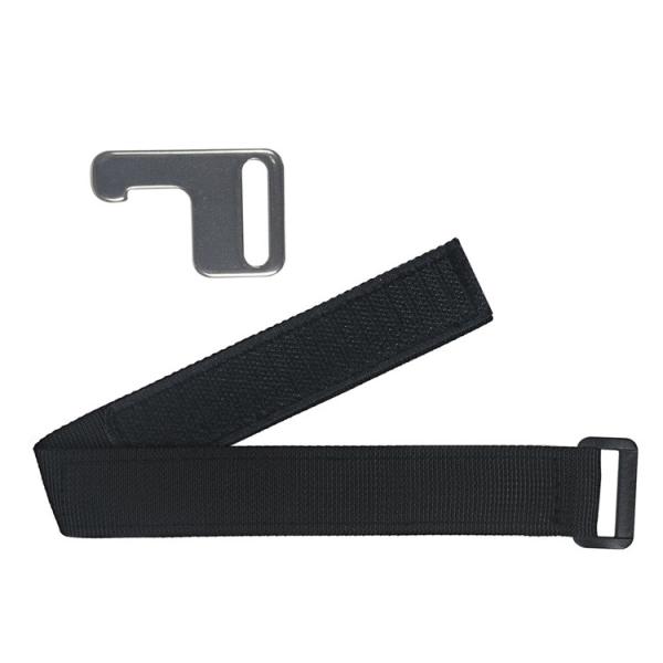 0.8 Inch LCD Waterproof Wireless WiFi Remote Control With USB Charger Cable For GoPro Hero 5 4 3+ 3