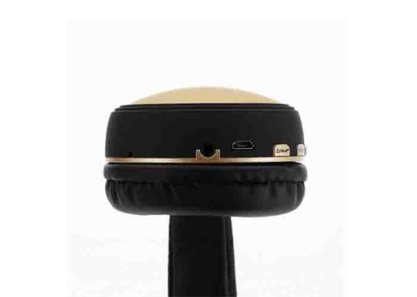 Stereo Sound Wireless Stereo Headphones 10 Meters Barrier Free Transmission