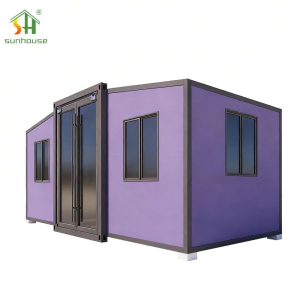 Double Wing Expandable Container House vs Traditional Homes vs Modular Cabins – Which is Better?