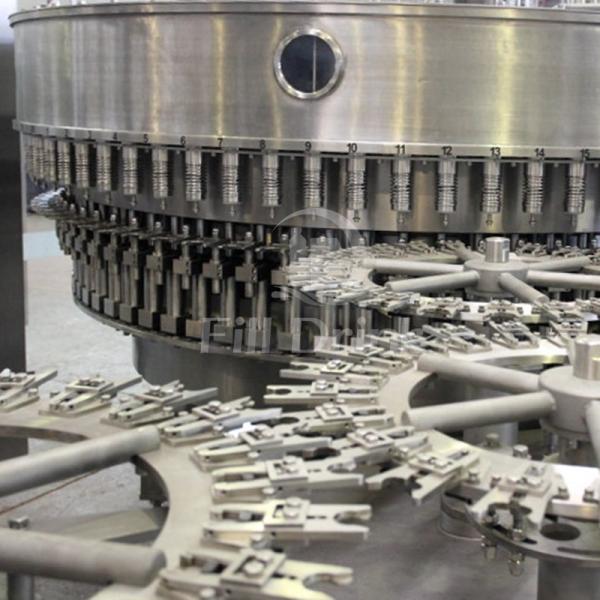 30000BPH Pure Water Bottle Filling Machine Mineral Water Bottling Machine