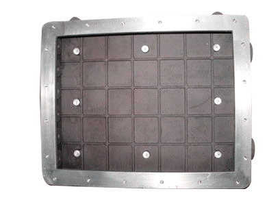 Lightweight A356 Explosion Proof Junction Box , Low Pressure Flameproof Junction Box