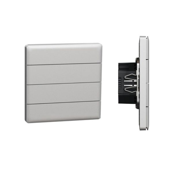 NP16164_01MS Schneide Unica KNX 8 Position Smart Panel With Control Interface