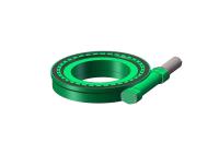 IP66 SE9 Ring Bearing For Welding Machine de matanza hidráulico con alta fuerza del esfuerzo de torsión