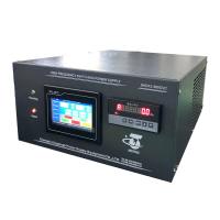 12V 300A 3,6KW alimentation par commutation programmable à haute fréquence alimentation réglée par DC