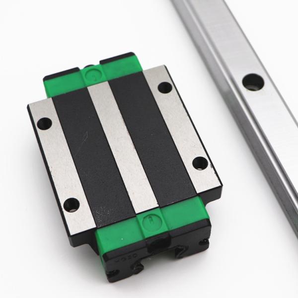 Части CNC служат фланцем квадратный тип линейное скольжение линейного движения ведущего бруса для CNC