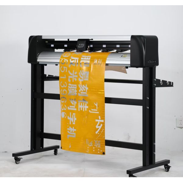 Anycut 39 Inch Dual-head  Sevo Smart Cutting Plotter Intelligent Positioning Multi-Function High-Precision