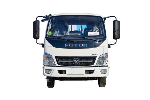 Prix pas cher Foton Aoling camion de livraison 4X2 petit mini-éclair double cabine camion de marchandises