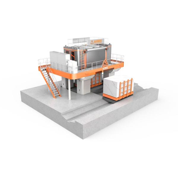 Cable Diamond Wire Marble Cutter liderando el camino en la innovación de corte de mármol
