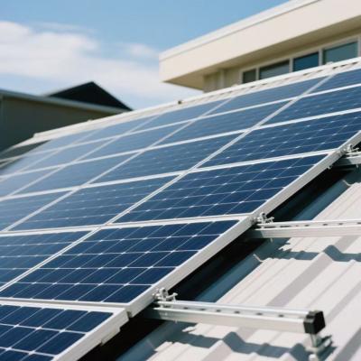Solar Panel Roof Mounting Brackets For Commercial Buildings Easy Installation Economic And Environmental Benefits 10 Factor