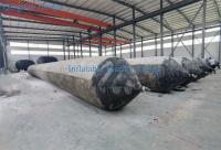 Inflatable Heavy Lifting Ship Launching Rubber Balloon Marine Rubber Airbags
