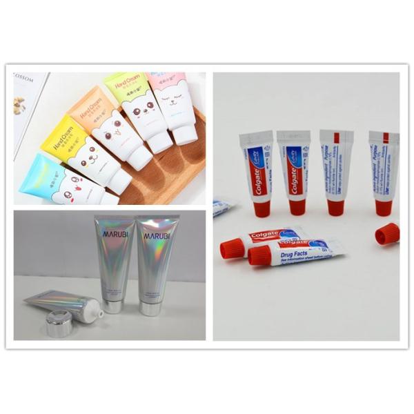 Дя 8мм прочного пластикового сопла плеча трубки внутренний для упаковки трубки мази