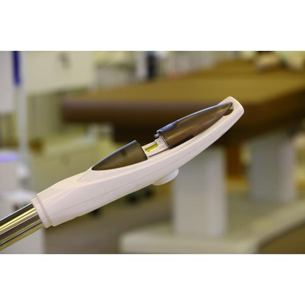 Портативный Nano лицевой салон спа озона распаровщика для алюминия ABS заботы кожи