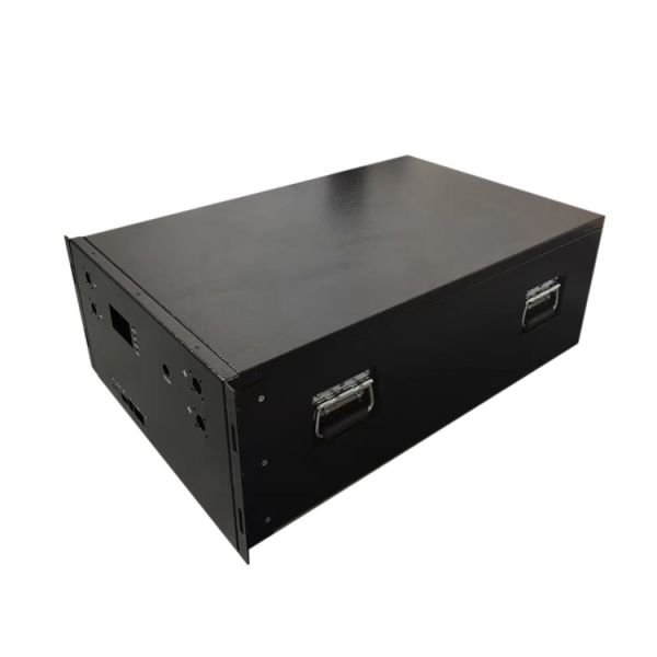 Lifepo4 Battery Box For 51.2V 48v  304ah 280ah DIY Lithium Battery Case 15kwh