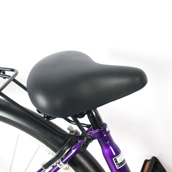 Algodão de Alumínio 26 polegadas City Bike Retro Adult Bike OEM ODM