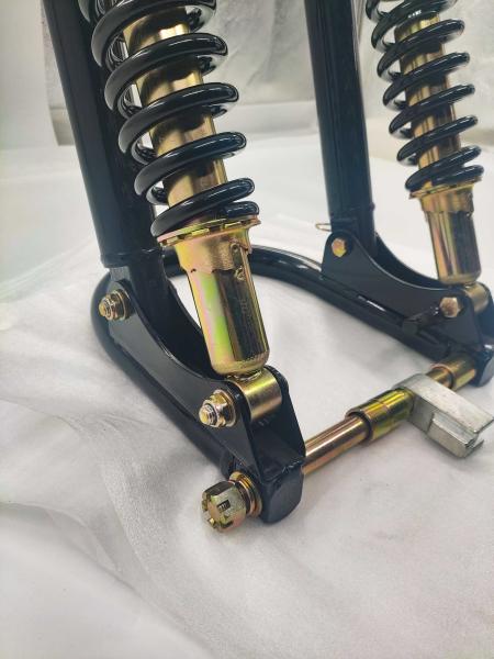 Tricycle Spare Parts DAYANG All-terrain Hydraulic Front Shock Absorber with 40/16 Bush