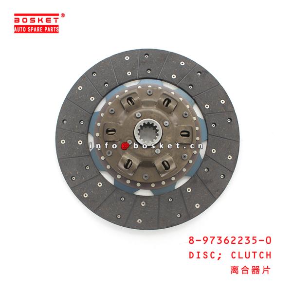 8-97362235-0 диск муфты сцепления частей системы муфты для ISUZU 700P 8973622350