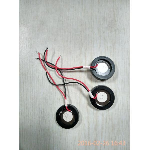 Humidifier Piezoelectric Ultrasonic Atomizing Transducer Piezo Disc Transducer