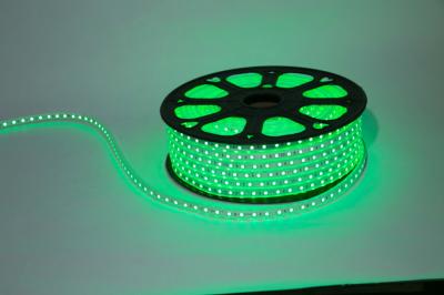 220V 110V Neon RGB LED Flexible Strip Lights SMD2835 SMD5050 100m One Roll