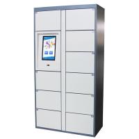 Equipamento de armazenagem de entrega de encomendas