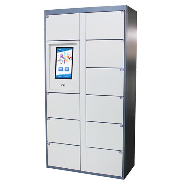 Equipamento de armazenagem de entrega de encomendas