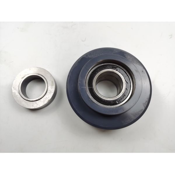 construction parts conveyor chain 2013205  tensioner chain roller service kit for 
