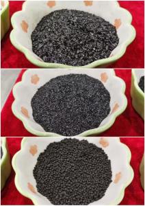 Feed Additive Sodium Humate Powder / Flake For Pig Nutritional