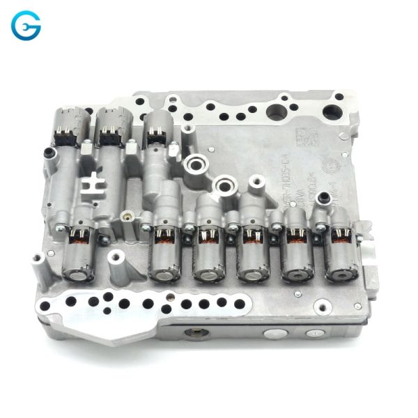 Hot Sale Gearbox Parts MPS6 6DCT450 Transmission Solenoid Valve Body for Dodge Ford Volvo Focus