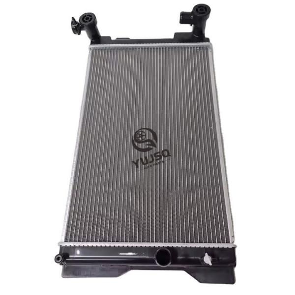 Toyota Avensis Aluminum Radiator 16410-BZ320 OEM Replacement