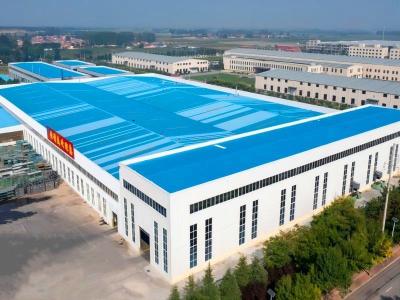 Single Panel Cheap Steel Structure Warehouse Factory