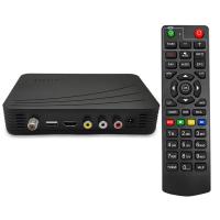 Récepteur par radio de MPEG 4 de Dvb C de récepteur du T2 H265 de CAS DVB d'image
