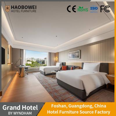 Customized Furniture for Five Star Hotel King Size Bedroom Set in Presidential Suite