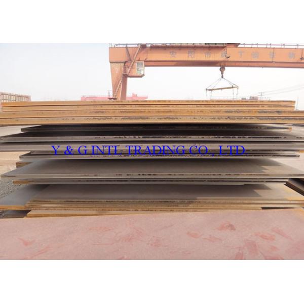 12Cr1Mov Metal Alloy Plate Stainless Steel Wear Abrasion Resistant Q235B Q275C Q345D+N