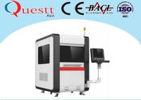 1064μM Aluminum Laser Cutting fazem à máquina YAG 1.2x1.2m 300W 3m/Min For Electrical Parts