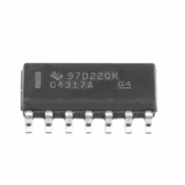 Интегральные схемаы OPA4317IDR цифров новые и первоначальное SOIC-14