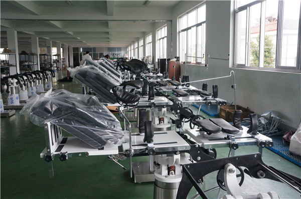 Операционный стол столешницы двойной палуба протезный хирургический с гидронасосом