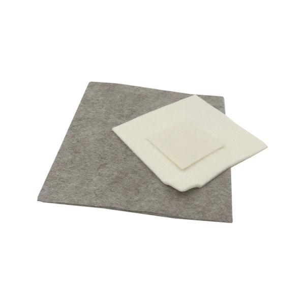 High Quality Medical Silver Ion Dressing Silver Alginate Dressing