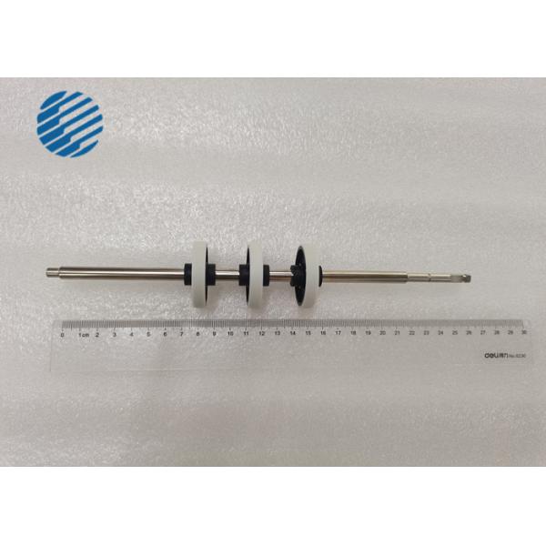 49248086000A Diebold 5500 Stacker Roller Shaft 49-248086-000A