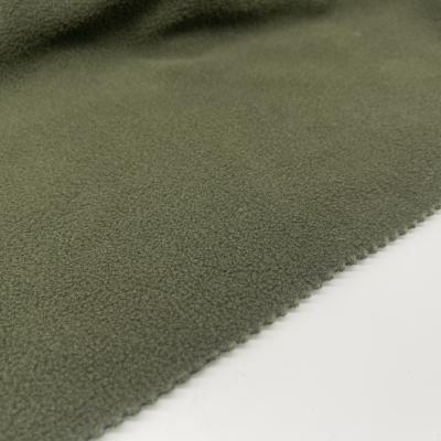 Garment  Blanket Polar Fleece Fabric Medium Thickness