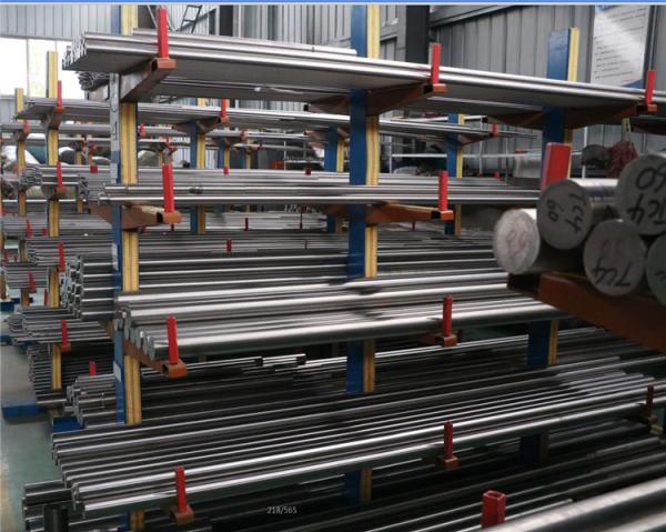 Aisi 630 Stainless Steel Bright Bars Ss304 Ss316 Tie Rods  800mm 2500mm