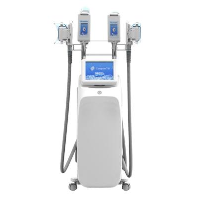 Male Chin / hest Cryo Weight Loss Machine , Cryolipolysis Beauty Machine