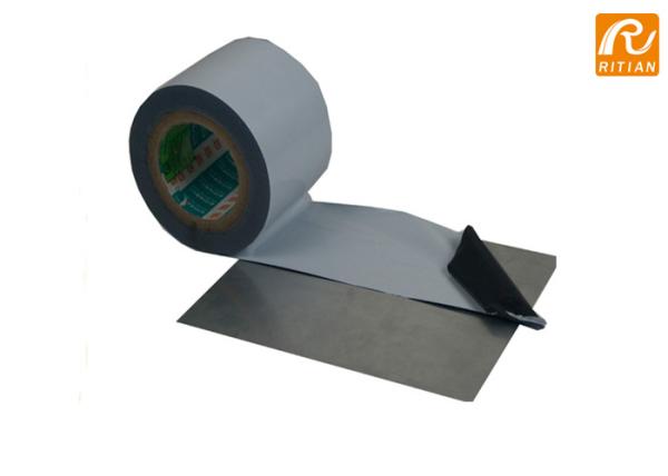 PE Material Aluminium Protective Film / Anti Scratch Protective Film RoHS Approved