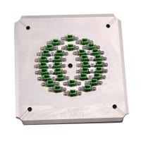 Certificat optique de la CE de connecteur des montages LC RPA 32 de fibre de DAMU