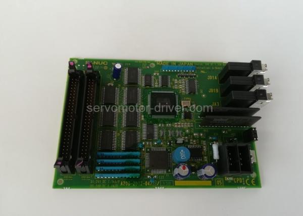 Single Sided Control CNC Circuit Board For Milling A20B-2002-0470
