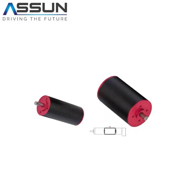 47.94 W DC High Power Brushless Motor 24v  Diameter 28mm 6996 Rpm