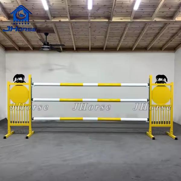 Lightweight Durable Horse Jumps Equipment For Equestrian