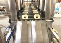 Le contrôle pur automatique de PLC de l'eau Barreled la machine de remplissage de l'eau, plante aquatique minérale