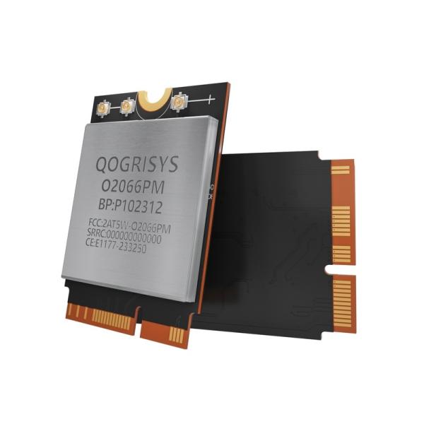 トリバンド 2.4g/5.8g/6ghz Qualcomm Qca2066 Wifi6e Bluetooth モジュール VR用