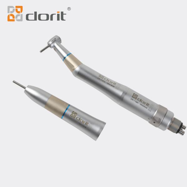 Низкоскоростное прямое против угол Наконечники